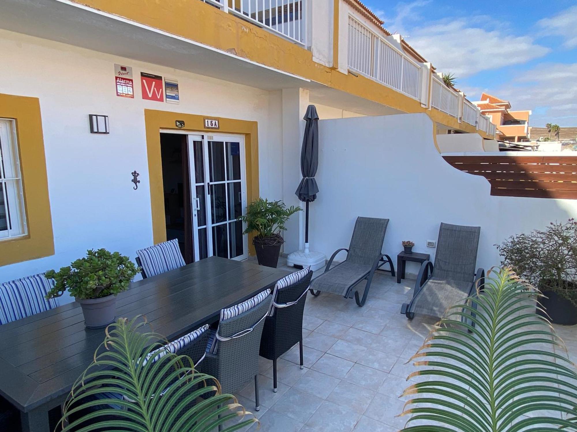 Casa Kiko Sol Διαμέρισμα Caleta De Fuste Εξωτερικό φωτογραφία