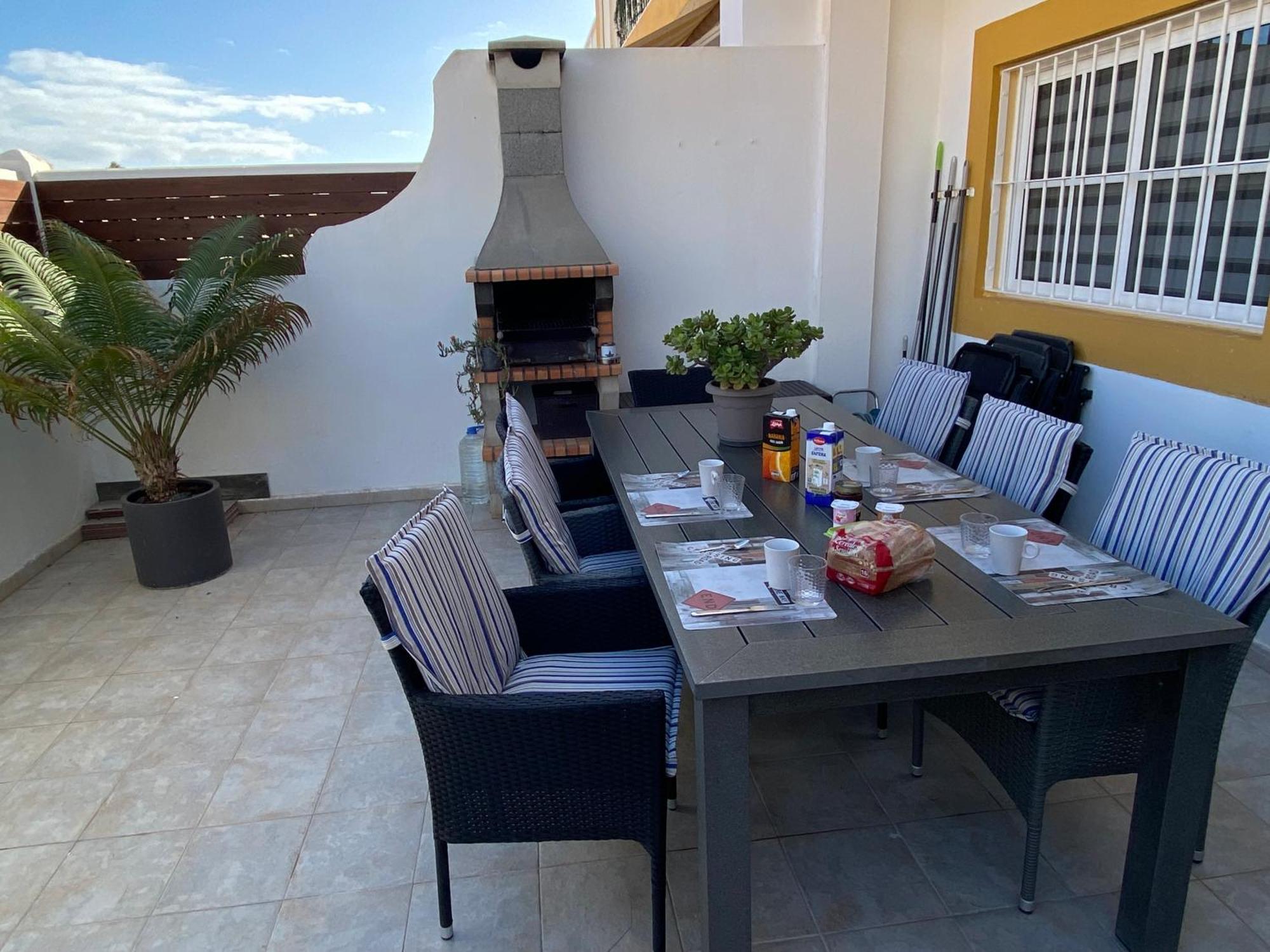 Casa Kiko Sol Διαμέρισμα Caleta De Fuste Εξωτερικό φωτογραφία