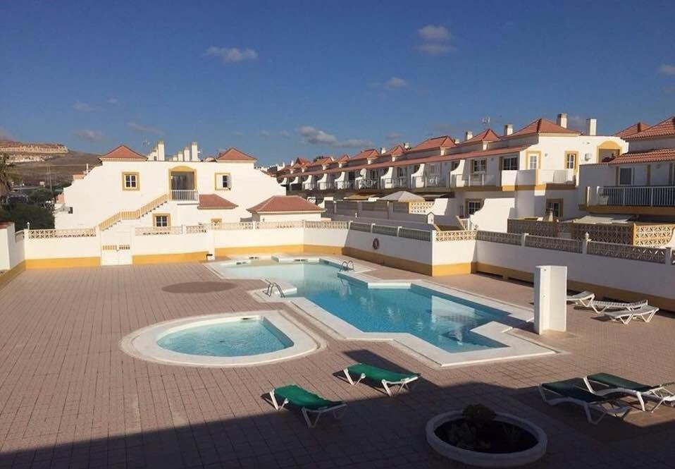 Casa Kiko Sol Διαμέρισμα Caleta De Fuste Εξωτερικό φωτογραφία